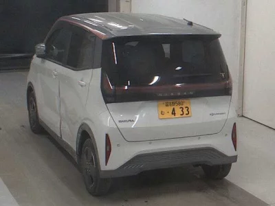 Nissan SAKURA