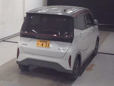 Nissan SAKURA