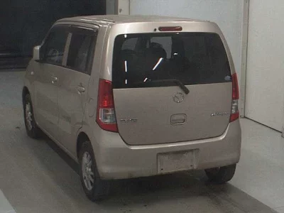 Mazda AZ WAGON  с аукциона в Японии