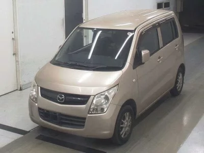 Mazda AZ WAGON  с аукциона в Японии
