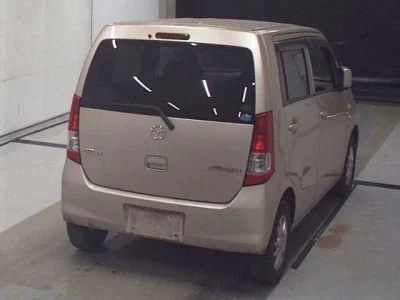 Mazda AZ WAGON  с аукциона в Японии