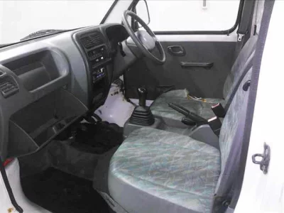 Suzuki CARRY TRUCK  с аукциона в Японии