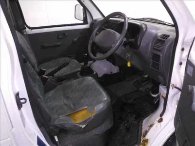 Suzuki CARRY TRUCK  с аукциона в Японии