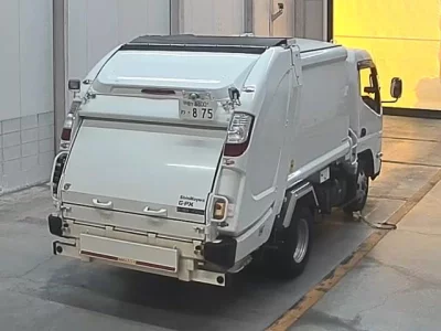 Mitsubishi CANTER  с аукциона в Японии