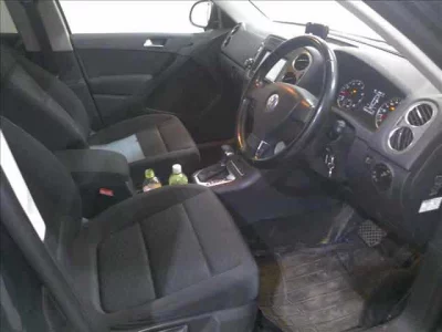 Volkswagen TIGUAN  с аукциона в Японии