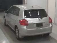 Toyota AURIS лот № 5154 оценка 3  с аукциона в Японии 1