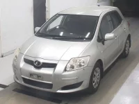 Toyota AURIS лот № 5154 оценка 3  с аукциона в Японии 2