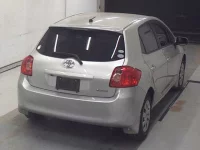 Toyota AURIS лот № 5154 оценка 3  с аукциона в Японии 3