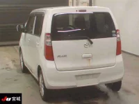 Mazda FLAIR лот № 4131 оценка 3  с аукциона в Японии 1