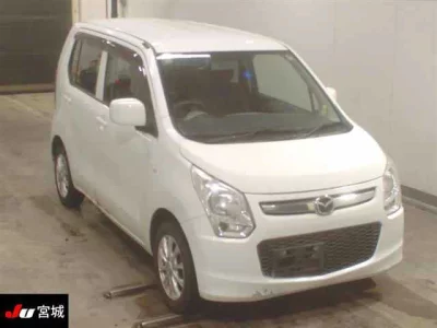 Mazda FLAIR  с аукциона в Японии