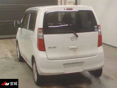 Mazda FLAIR  с аукциона в Японии