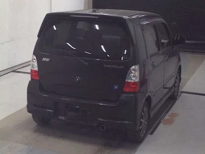 Suzuki CHEVROLET MW