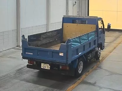 Nissan ATLAS  с аукциона в Японии