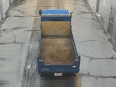 Nissan ATLAS  с аукциона в Японии