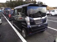 Mitsubishi EK SPACE лот № 728 оценка 3.5  с аукциона в Японии 1