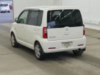 Mitsubishi EK WAGON лот № 5513 оценка 3.5  с аукциона в Японии 1