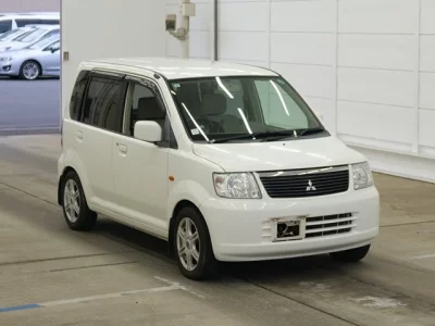 Mitsubishi EK WAGON  с аукциона в Японии