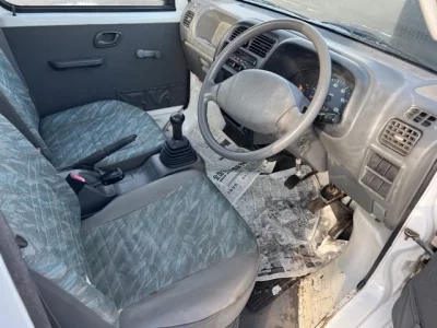 Suzuki CARRY TRUCK  с аукциона в Японии