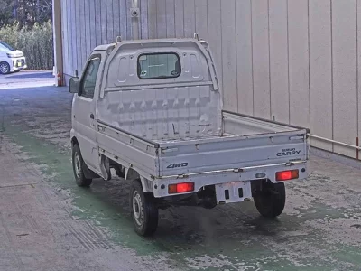 Suzuki CARRY TRUCK  с аукциона в Японии
