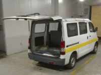 Toyota LITE ACE VAN лот № 4705 оценка R  с аукциона в Японии 4