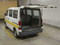 Toyota LITE ACE VAN лот № 4705 оценка R  с аукциона в Японии 1