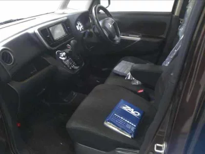 Mitsubishi EK SPACE  с аукциона в Японии