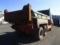Mitsubishi FUSO TRUCK лот № 4706 оценка R  с аукциона в Японии 4