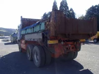 Mitsubishi FUSO TRUCK лот № 4706 оценка R  с аукциона в Японии 1