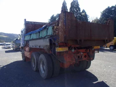 Mitsubishi FUSO TRUCK  с аукциона в Японии