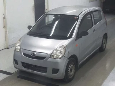 Daihatsu MIRA  с аукциона в Японии