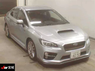 Subaru WRX
