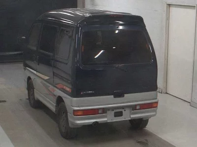 Mitsubishi MINICAB VAN  с аукциона в Японии
