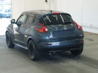 Nissan JUKE лот № 2085 оценка RA  с аукциона в Японии 1