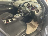 Nissan JUKE лот № 2085 оценка RA  с аукциона в Японии 3