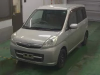 Subaru STELLA лот № 210 оценка 3.5  с аукциона в Японии 5