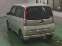 Subaru STELLA лот № 210 оценка 3.5  с аукциона в Японии 1