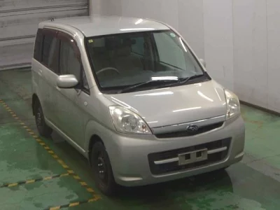 Subaru STELLA  с аукциона в Японии