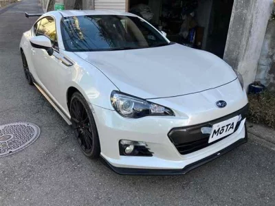 Subaru BRZ