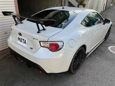 Subaru BRZ
