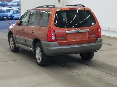 Mazda TRIBUTE