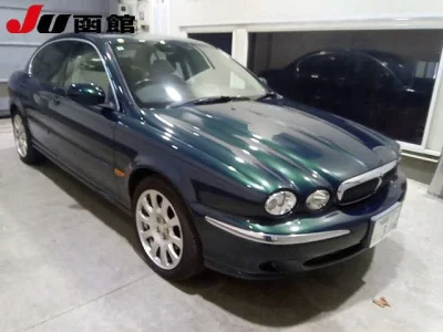 Jaguar X TYPE