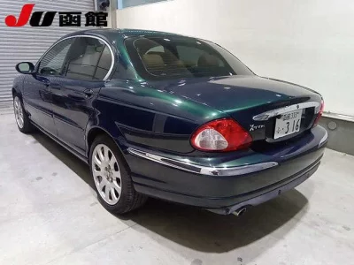 Jaguar X TYPE