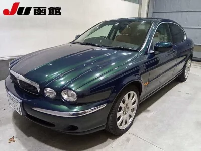 Jaguar X TYPE