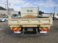Hino RANGER лот № 4002 оценка 3  с аукциона в Японии 2