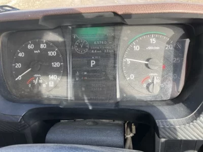 Hino RANGER  с аукциона в Японии