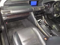 Lexus IS лот № 38 оценка 4  с аукциона в Японии 4