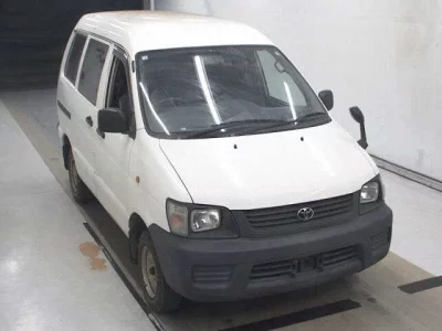 Toyota LITE ACE VAN  с аукциона в Японии