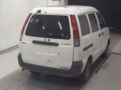 Toyota LITE ACE VAN  с аукциона в Японии