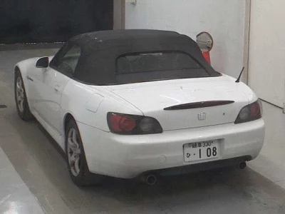 Honda S2000