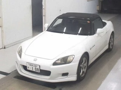 Honda S2000